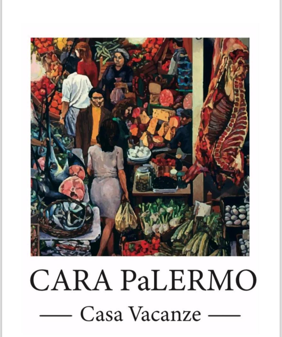 Cara Palermo 빌라 외부 사진